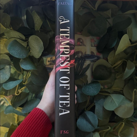 A Tempest of Tea by Haddad Faizal - Picture 3 of 5